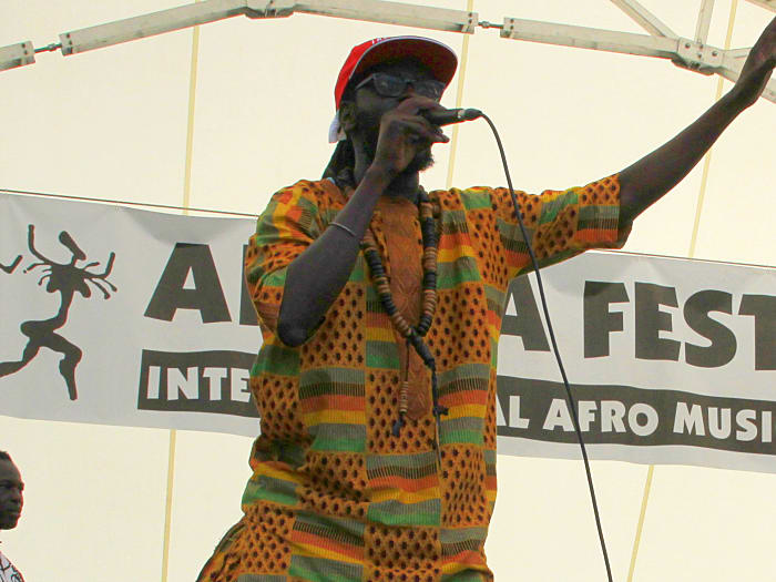 Aidara Seck