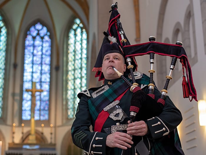 Whiskypiper - Der Dudelsackspieler