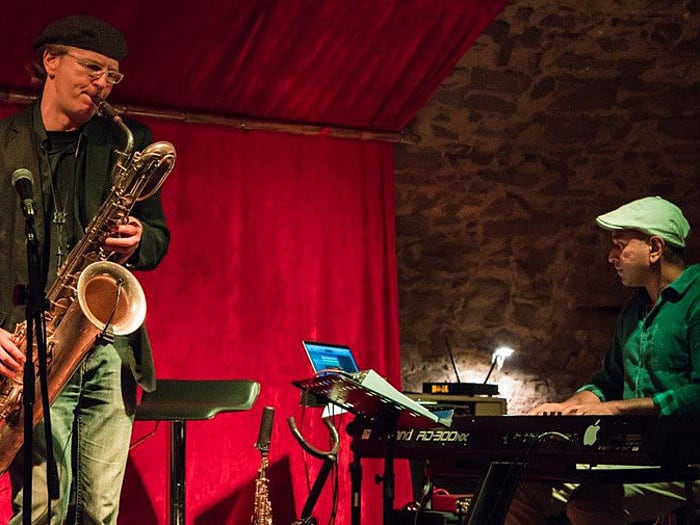 Smartgrooveproject - Smart, chillig und Jazz-inspiriert!