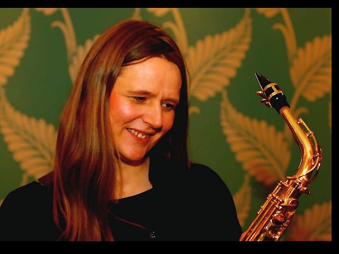 kristina mohr saxofool