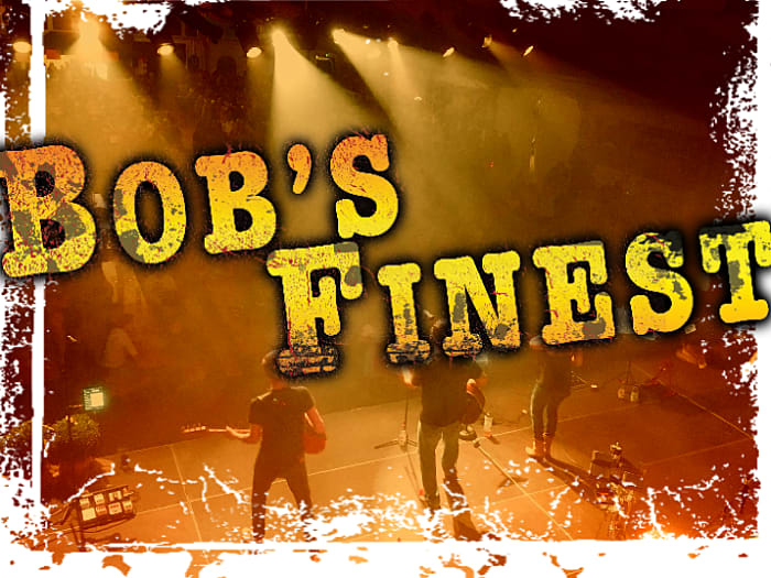BOB'S FINEST