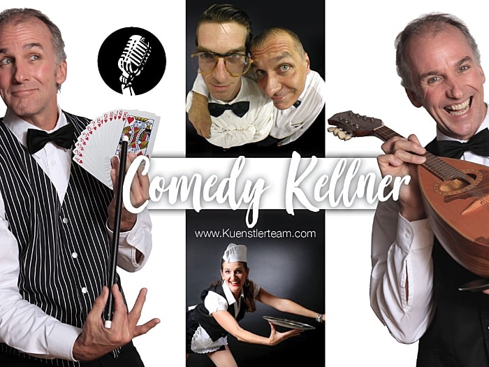 Comedy-Kellner