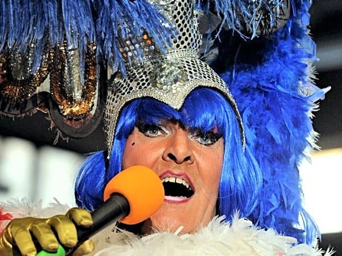 Die Wilde Hilde