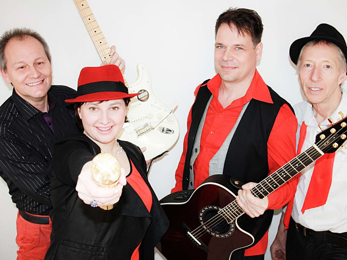 Partyband TrioB XL