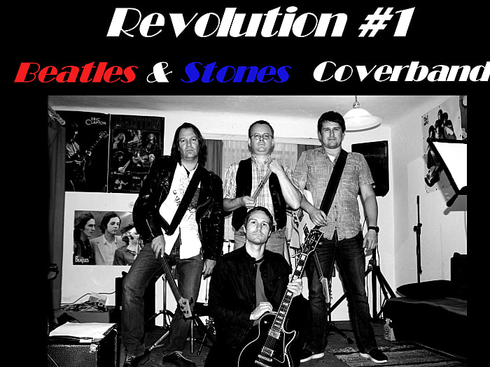 Revolution #1
