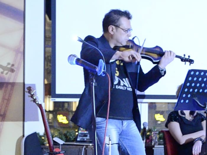 DJ Grappelli