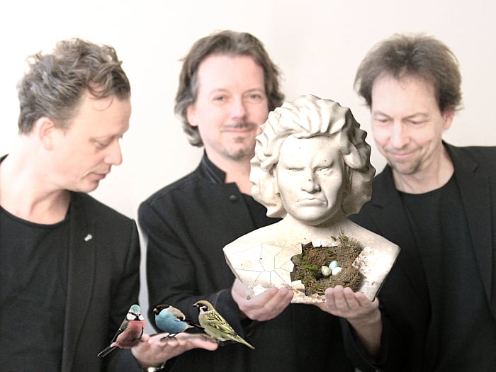 Marcus Schinkel Trio + Jazzsängerin/Saxophon