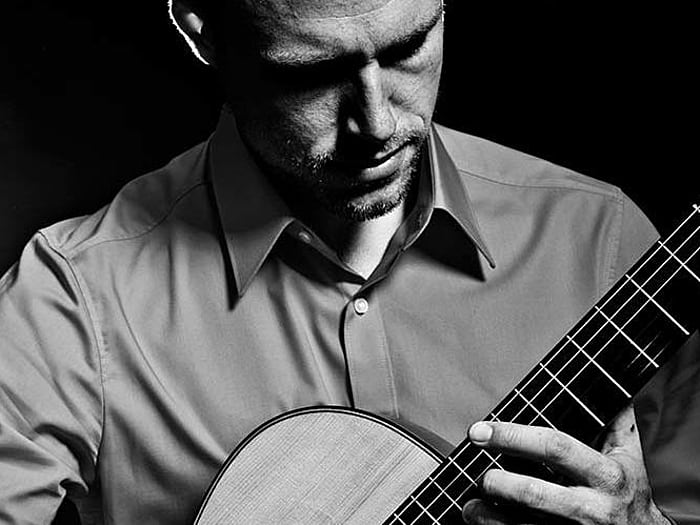 Meistergitarrist Philipp Niedrich