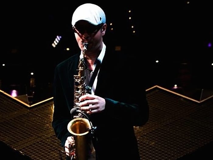 Dj Saxobeat