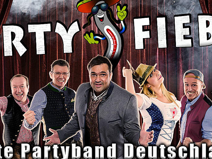 Band Partyfieber