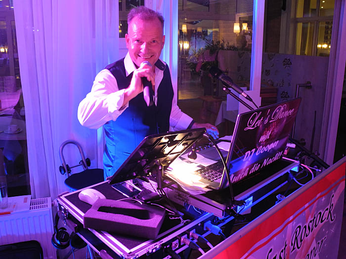 DJ Cooper