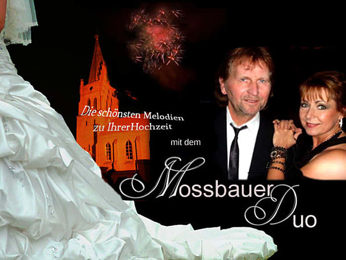 Hochzeit - Duo Mossbauer