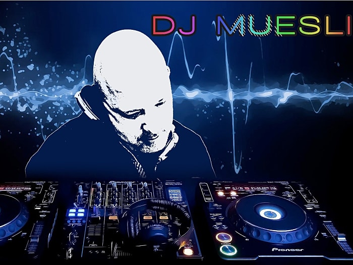 DJ Muesli