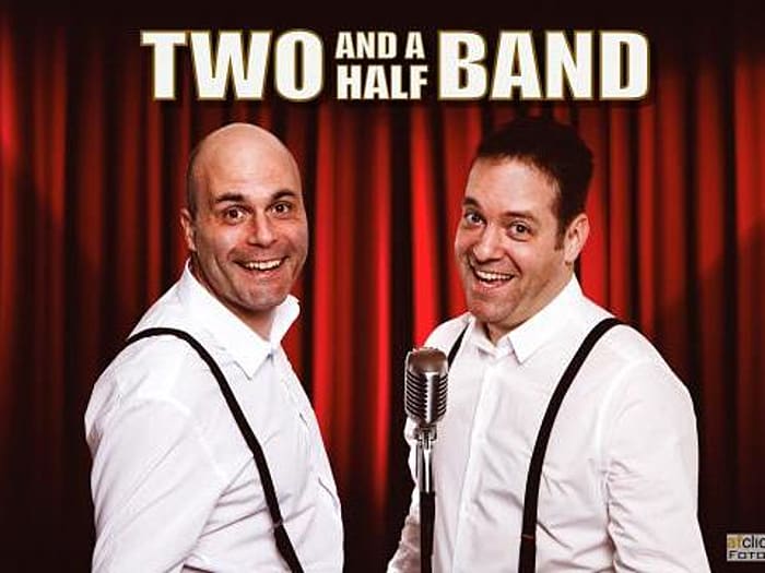 TWO AND A HALF BAND