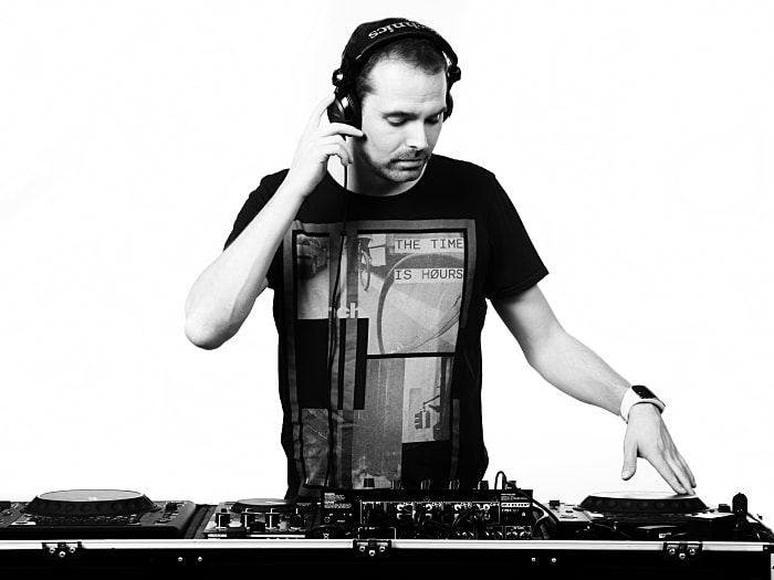 DJ Cornelius Rode