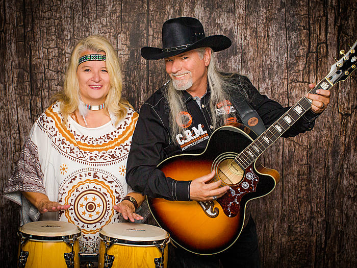 Tex Welby & Minne Sota