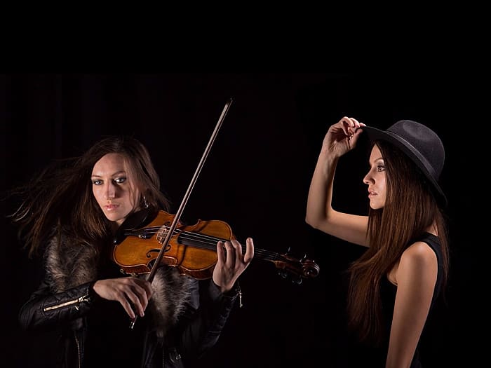 Zeitgeist Duo UK