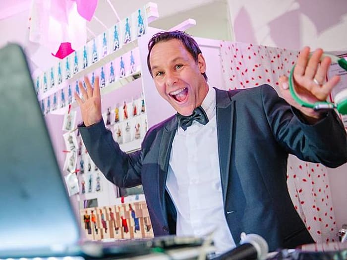 DJ Markus Schuh