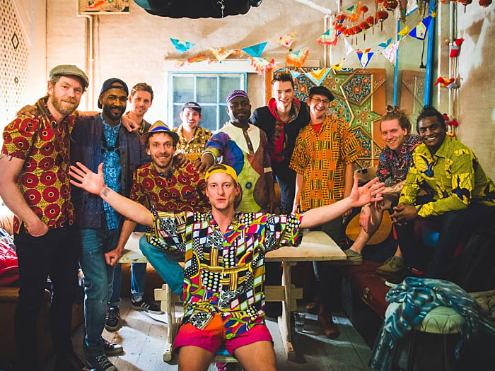 Modern Afro Orchestre