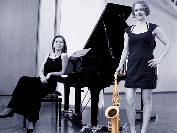 Elena und Prisca