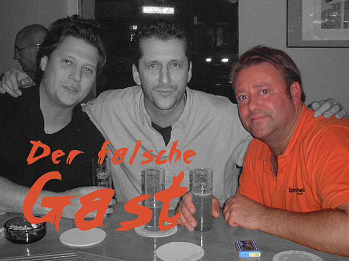 Falscher Gast