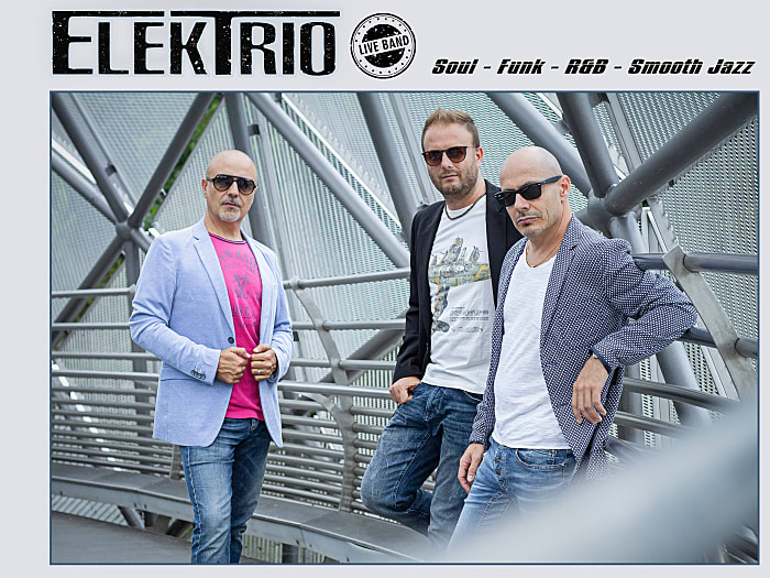 ELEKTRIO Live Band