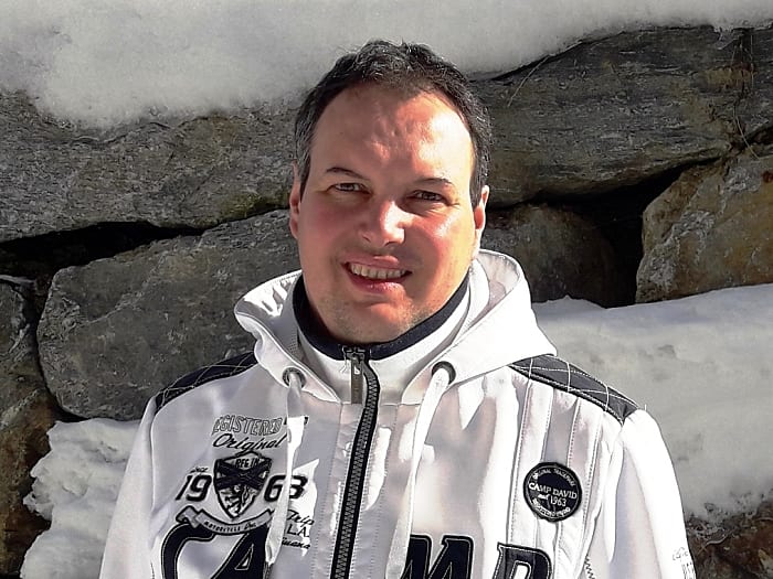 Daniel von Ischgl