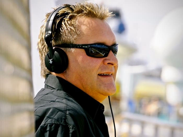 DJ Torsten Frank