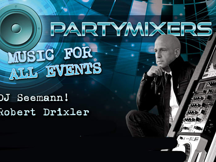 Partymixers DJ SEEMANN!