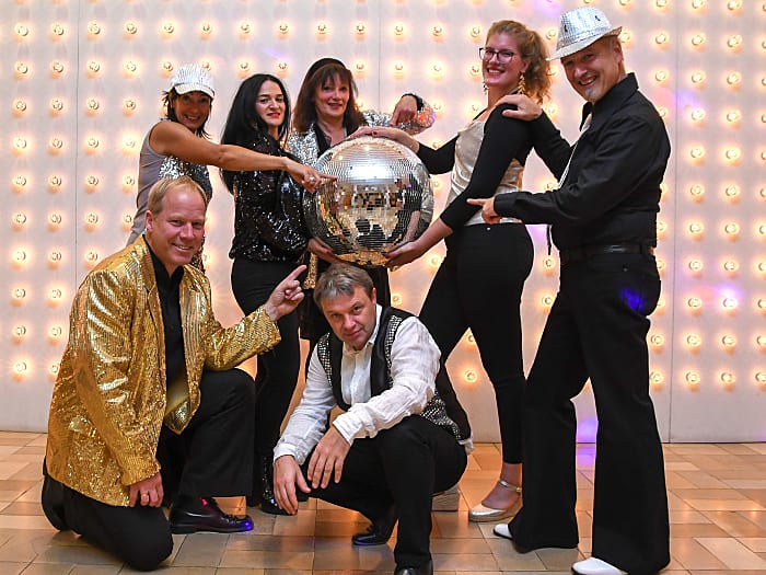 DISCO DELIGHTS