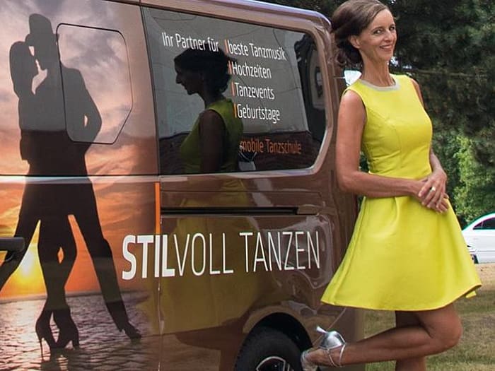 Stilvoll Tanzen