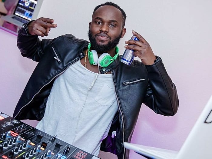 Dj Kwame
