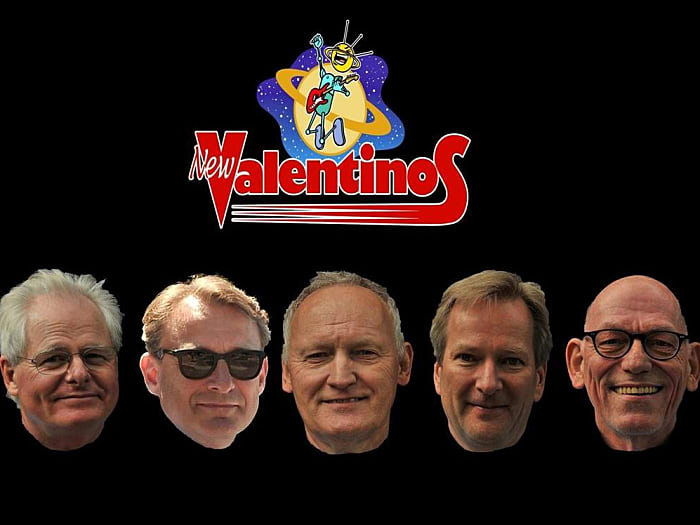 New Valentinos