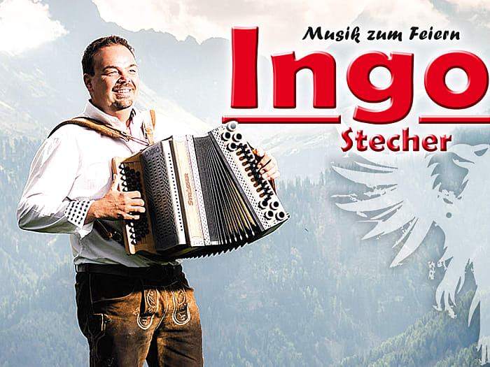 Ingo Stecher - Musik zum Feiern
