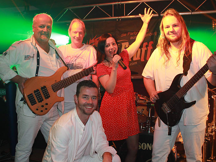 Hot Stuff Partyband
