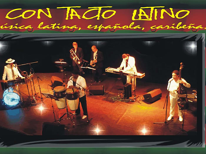 CON TACTO LATINO