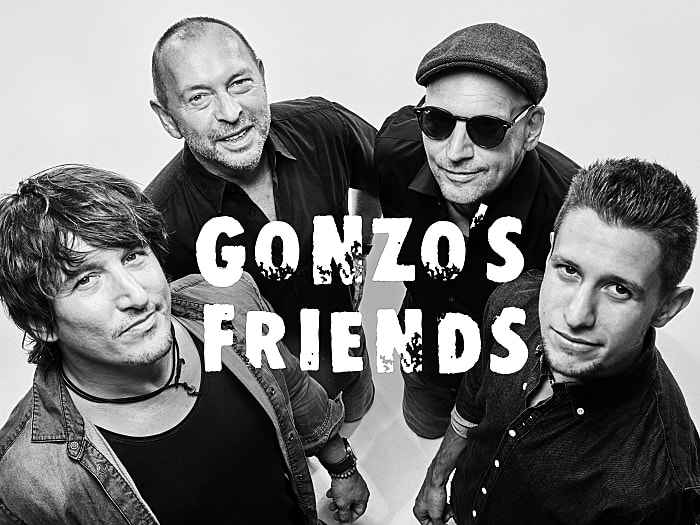GONZO'S FRIENDS