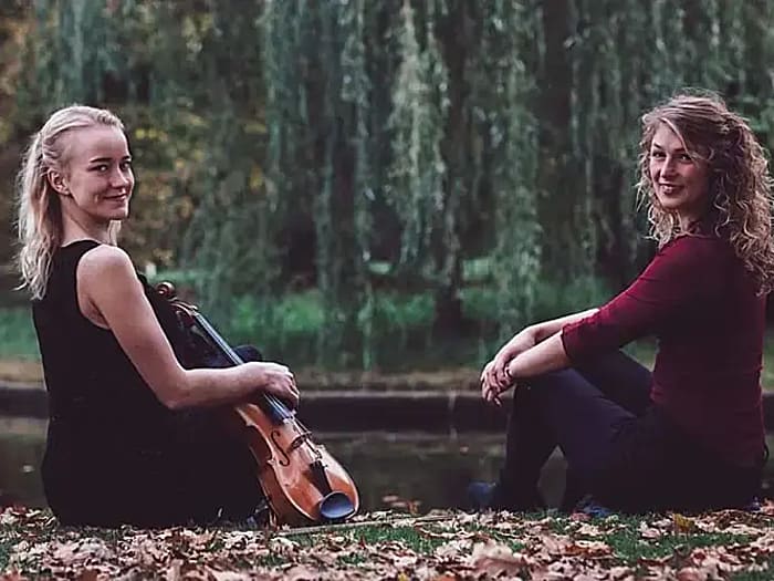 Maria og Laila