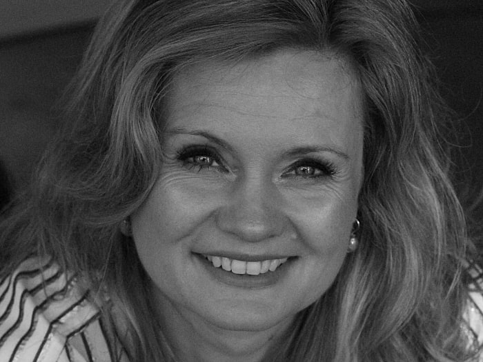 Marlene Isabel Shirazi Rasmussen → Book direkte online her