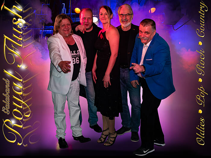 ROYAL FLUSH BAND