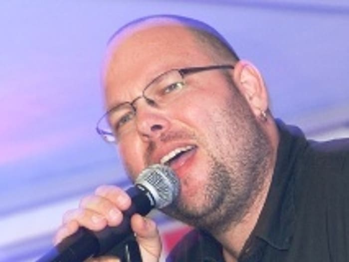 Alleinunterhalter Sascha