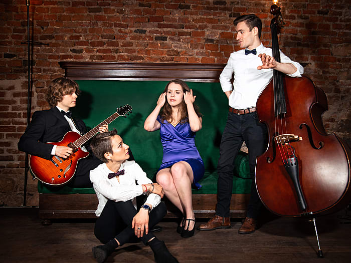 The Hepcats
