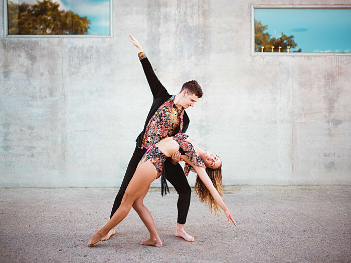 Lisa & Samuel