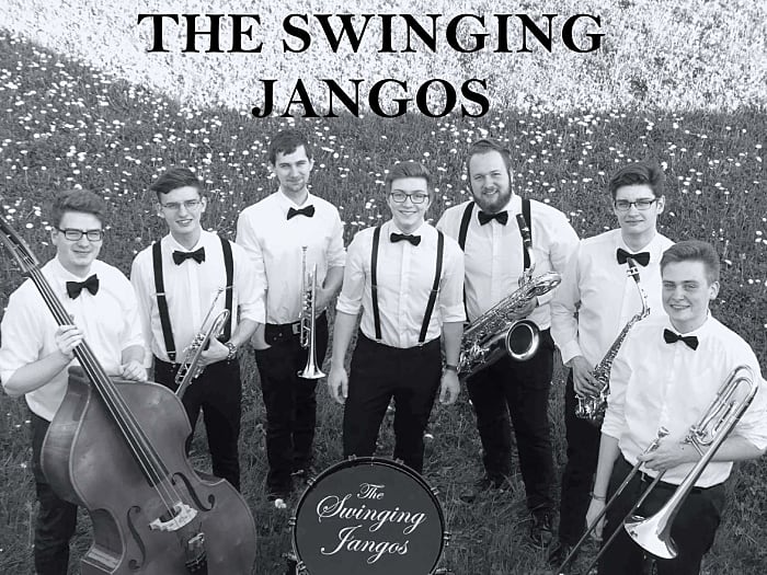The Swinging Jangos