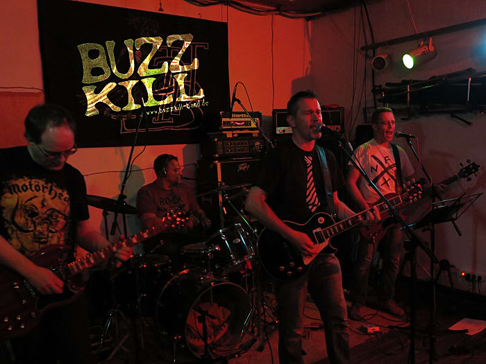 Buzzkill