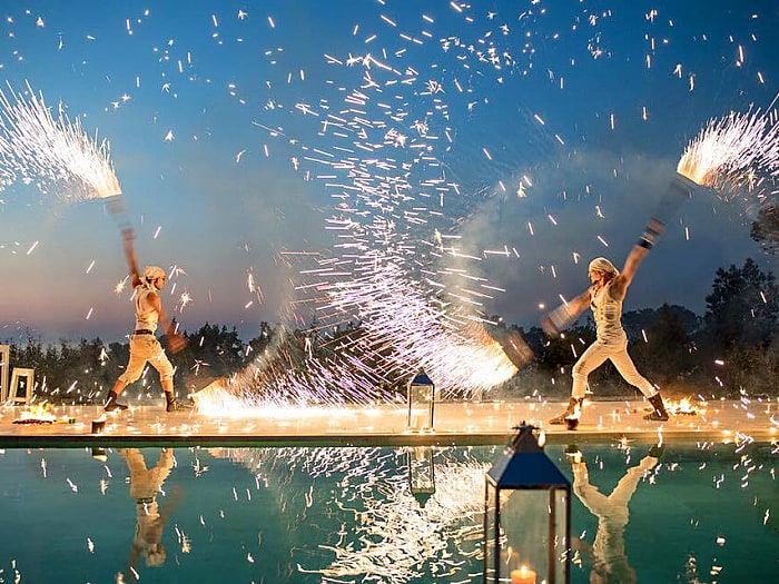 JAGO & L-ION productions - professionelles Event - Entertainment