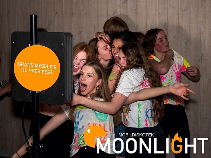 Mobildiskotek Moonlight