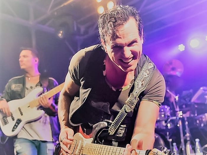 LUKE MAYS BAND