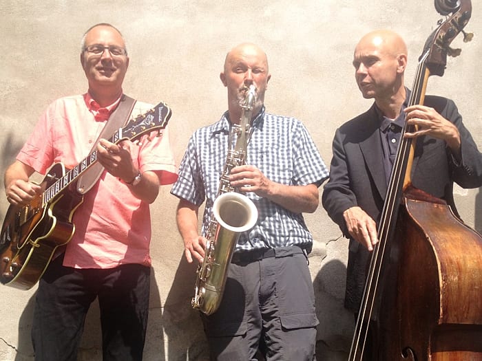 Olaf Sørensen Trio