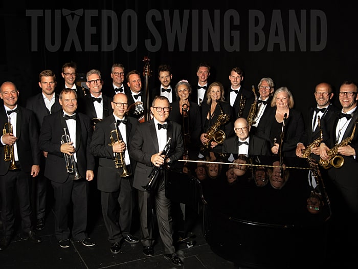 Tuxedo Swing Band